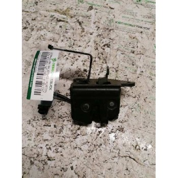 CERRADURA MALETERO / PORTON 3 PINS