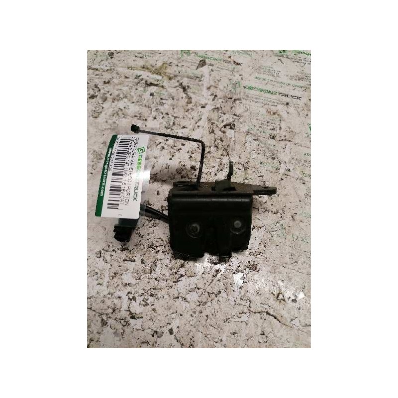 Recambio de cerradura maletero / porton para alfa romeo 147 (190) 1.6 16v cat referencia OEM IAM   3 PINS
