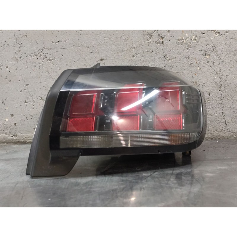 Recambio de piloto trasero derecho para peugeot 208 ii (ub_, up_, uw_, uj_) 1.5 bluehdi 100 referencia OEM IAM 9823216580 - Blanco