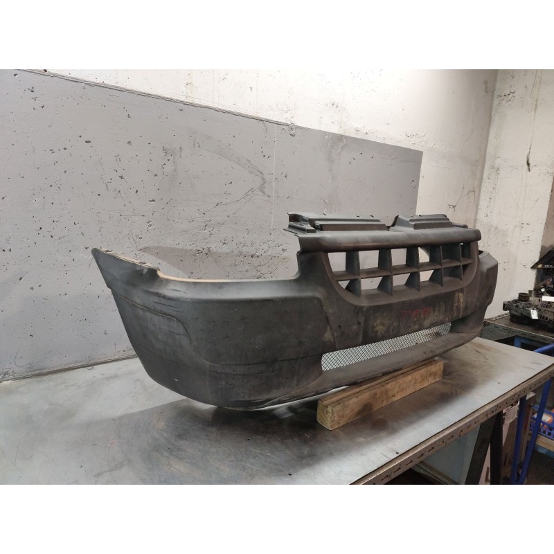 Recambio de paragolpes delantero para fiat doblo cargo (223) 1.9 jtd cat referencia OEM IAM - Amarillo 4