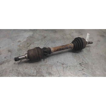 Recambio de transmision delantera izquierda para peugeot 206 berlina 1.9 diesel referencia OEM IAM   