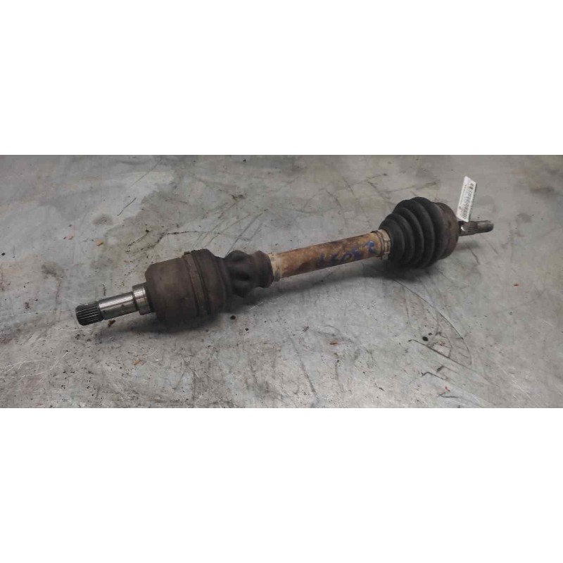 Recambio de transmision delantera izquierda para peugeot 206 berlina 1.9 diesel referencia OEM IAM - Azul 2