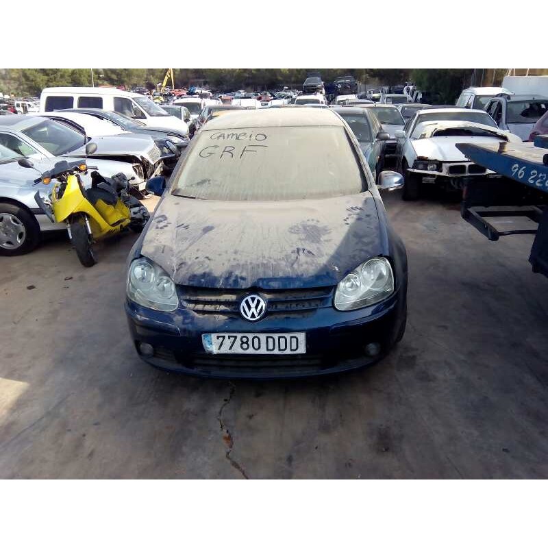 VOLKSWAGEN GOLF V BERLINA (1K1)