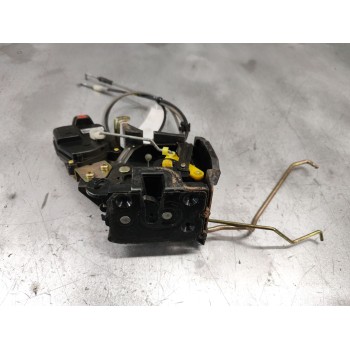 CERRADURA PUERTA DELANTERA IZQUIERDA 5 PINS 
