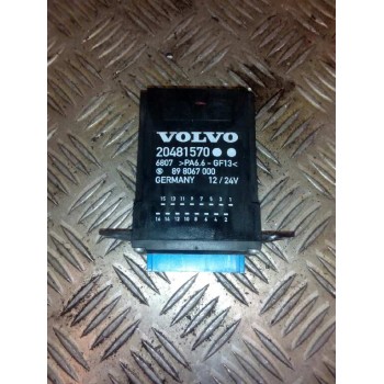 MODULO ELECTRONICO 20481570 