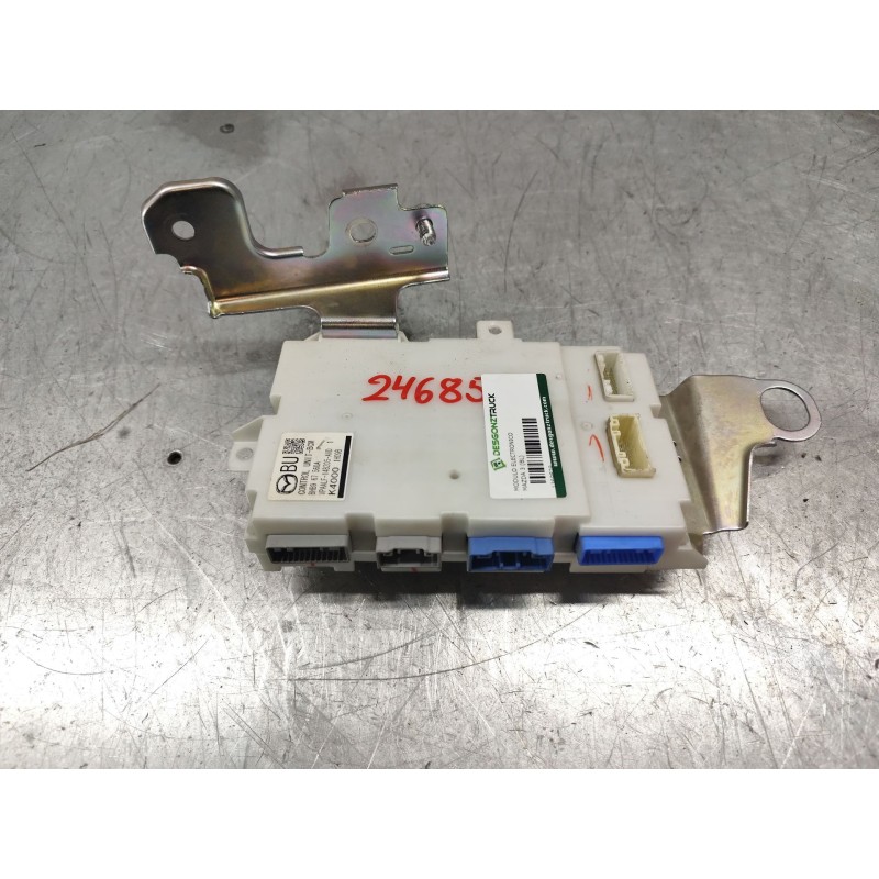 Recambio de modulo electronico para mazda 3 (bl) 2.2 mzr cd (bl10) referencia OEM IAM BHB967560A - Gris 5