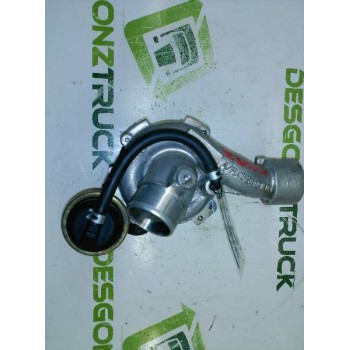 Recambio de turbocompresor para citroën xantia berlina 2.1 td exclusive referencia OEM IAM 9624858780  