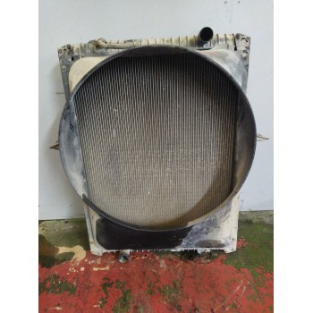 Recambio de radiador agua para renault hd 340.18 / 26 premium e2 referencia OEM IAM 5010315638  