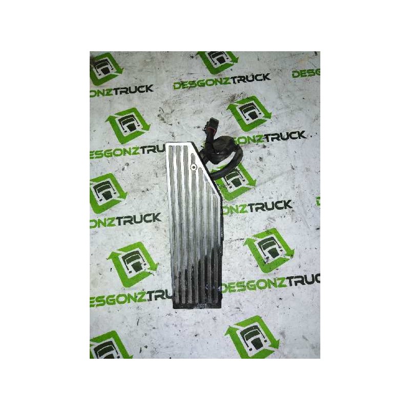 Recambio de pedal acelerador para renault magnum ab 2005 cabina adel.tractor semirr. gv  4x2 4xx.18 gran espacio referencia OEM
