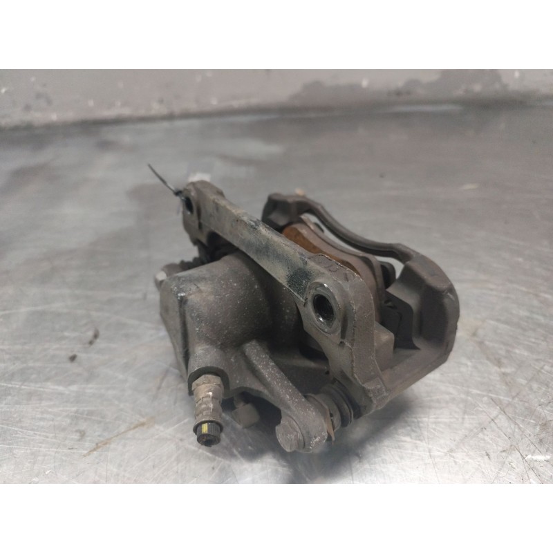 Recambio de pinza freno delantera izquierda para renault megane ii coupe/cabrio authentique referencia OEM IAM - Rojo 3