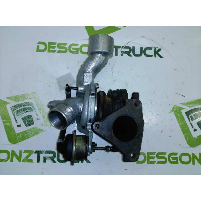 Recambio de turbocompresor para citroën xantia berlina 2.1 td exclusive referencia OEM IAM 9624858780 - Verde 3