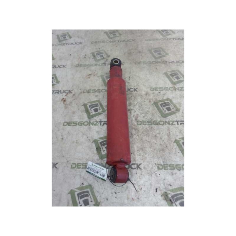 Recambio de amortiguador delantero para iveco eurocargo tector chasis  (typ 120 el 21) larga distancia referencia OEM IAM 141700 - Blanco