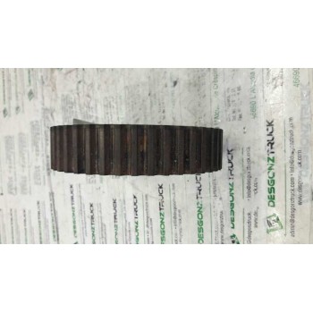 Recambio de polea arbol levas para peugeot 206 berlina 1.4 hdi referencia OEM IAM 9640473080  