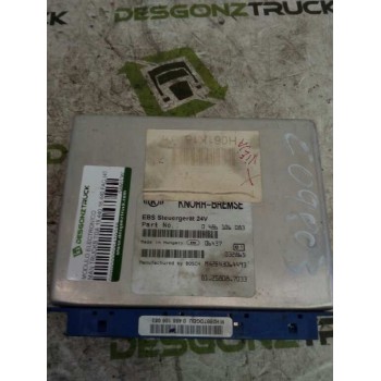 MODULO ELECTRONICO 0486106083 81258087033 CENTRALITA EBS