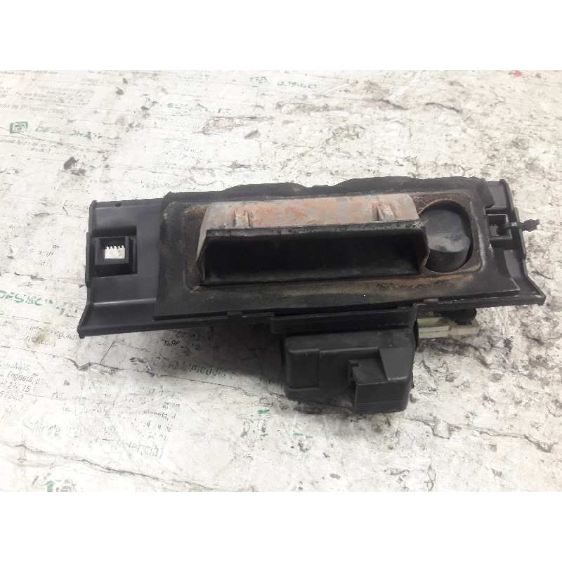 Recambio de maneta exterior porton para peugeot 206 berlina xr referencia OEM IAM - Gris 3