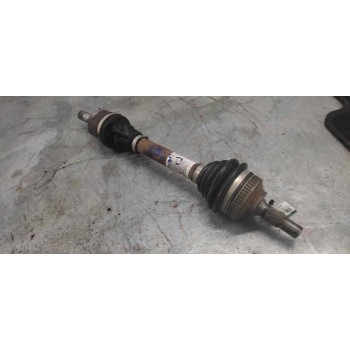 TRANSMISION DELANTERA IZQUIERDA 9644265880 