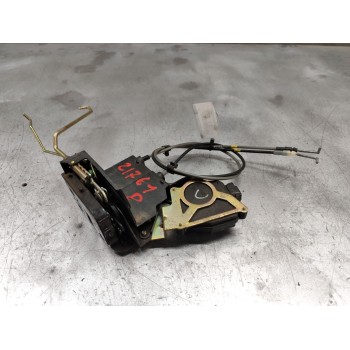 Recambio de cerradura puerta delantera izquierda para hyundai accent (mc) gl referencia OEM IAM  5 PINS 