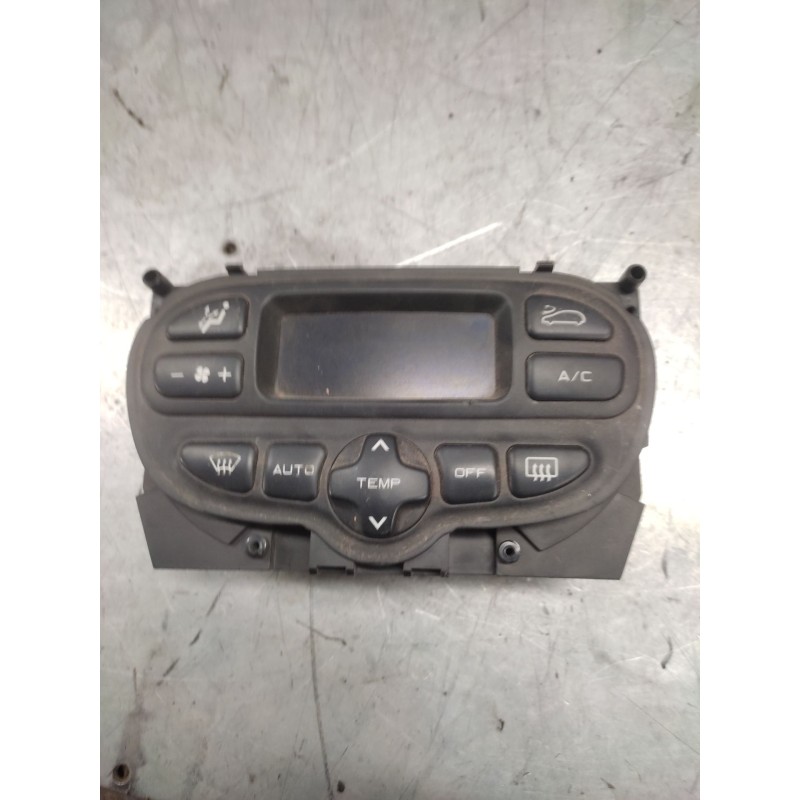 Recambio de mando climatizador para citroën xsara picasso 2.0 hdi referencia OEM IAM 96314105XT  