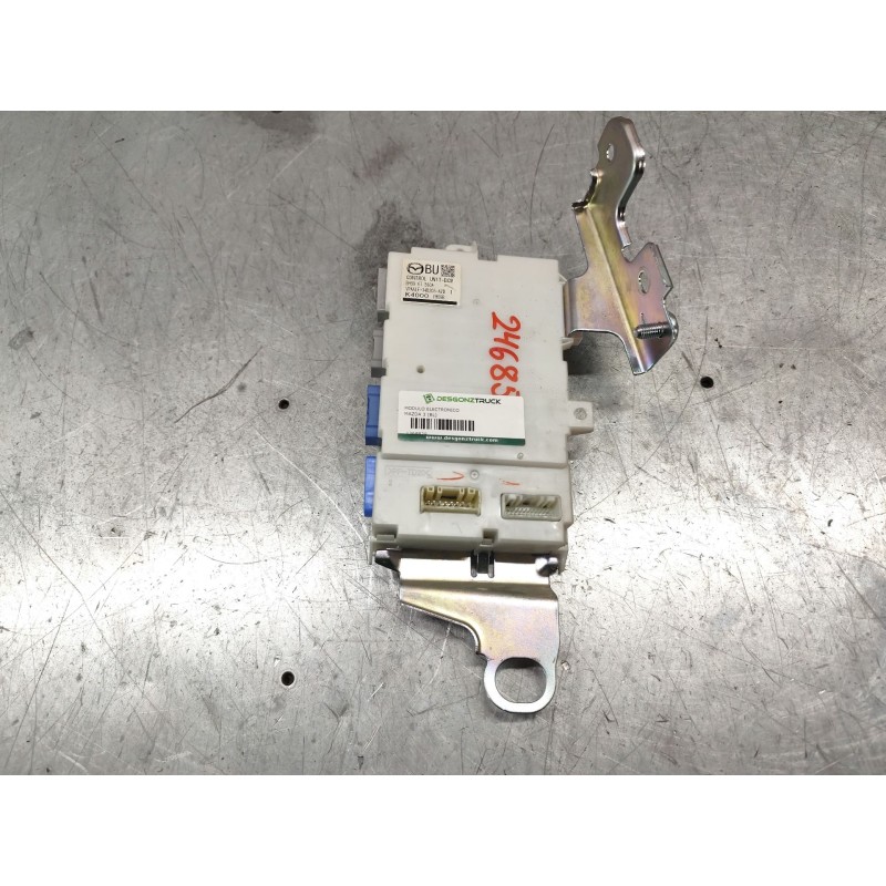 Recambio de modulo electronico para mazda 3 (bl) 2.2 mzr cd (bl10) referencia OEM IAM BHB967560A - Gris 6