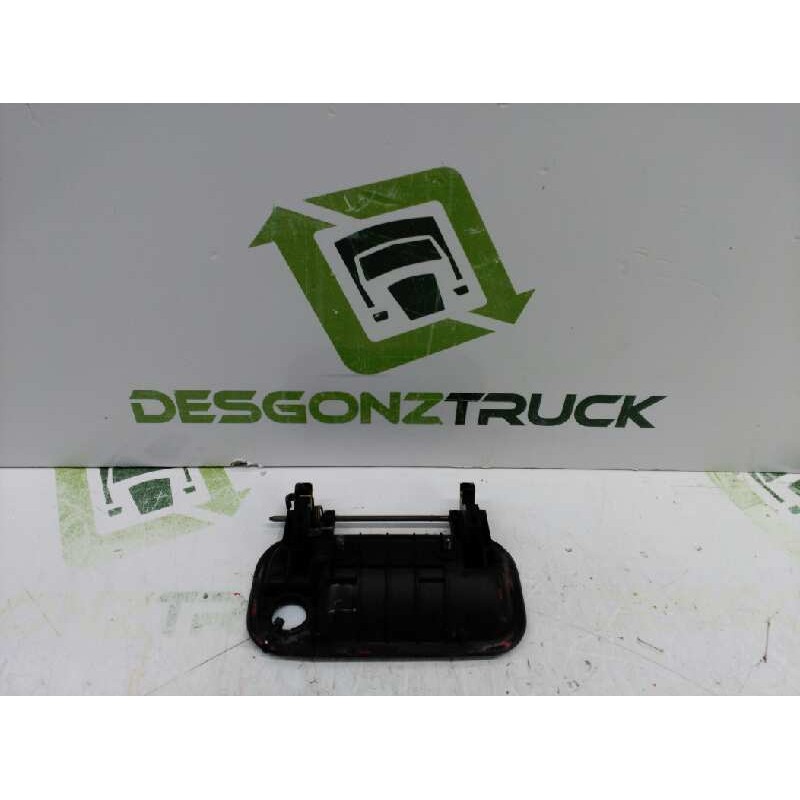 Recambio de maneta exterior delantera izquierda para opel astra f berlina california referencia OEM IAM 138038 - Rojo 2