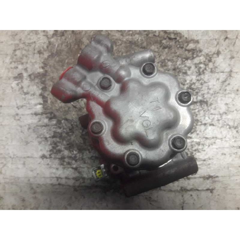 Recambio de compresor aire acondicionado para nissan micra (k12e) acenta referencia OEM IAM - Rojo 3