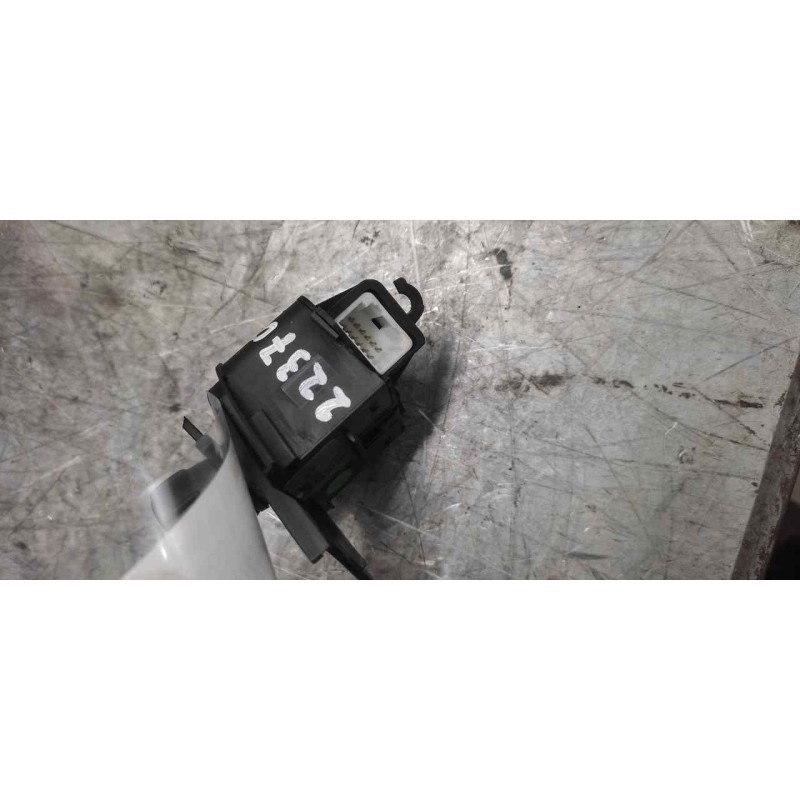 Recambio de mando velocidad de crucero para renault scenic ii authentique referencia OEM IAM 8200206738 12 PINS - Negro 3