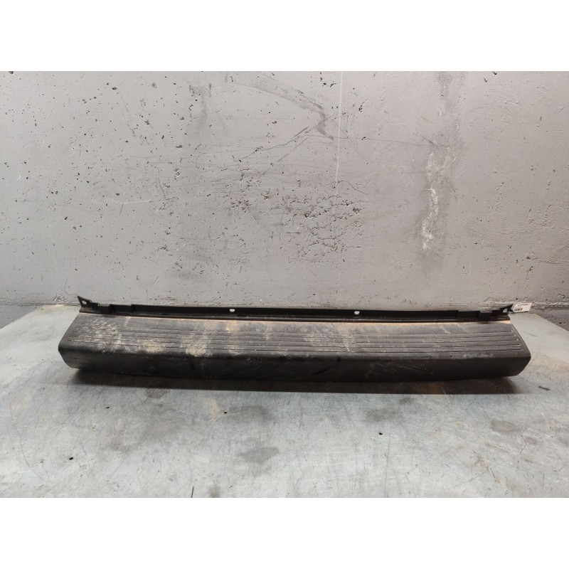 Recambio de paragolpes trasero para fiat doblo cargo (223) 1.9 jtd cat referencia OEM IAM   