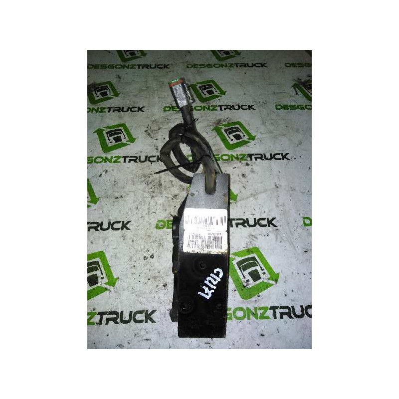 Recambio de pedal acelerador para renault magnum ab 2005 cabina adel.tractor semirr. gv  4x2 4xx.18 gran espacio referencia OEM 2