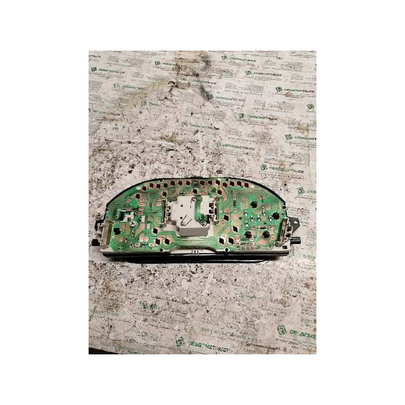 Recambio de cuadro instrumentos para renault megane i berlina hatchback (ba0) 1.9 diesel referencia OEM IAM 7700839646 2