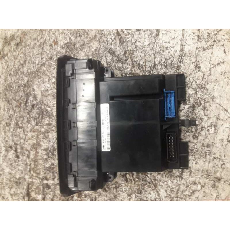 Recambio de mando climatizador para renault laguna (b56) 2.2 d anade referencia OEM IAM 7700414647A 9140010251 - Azul 2