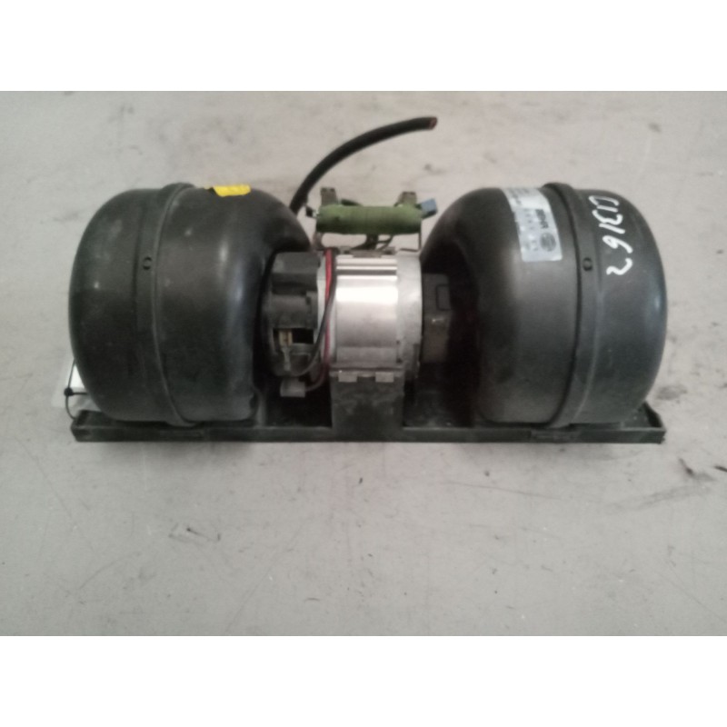 Recambio de motor calefaccion para daf serie xf105.xxx 12.9 diesel referencia OEM IAM 1672646  
