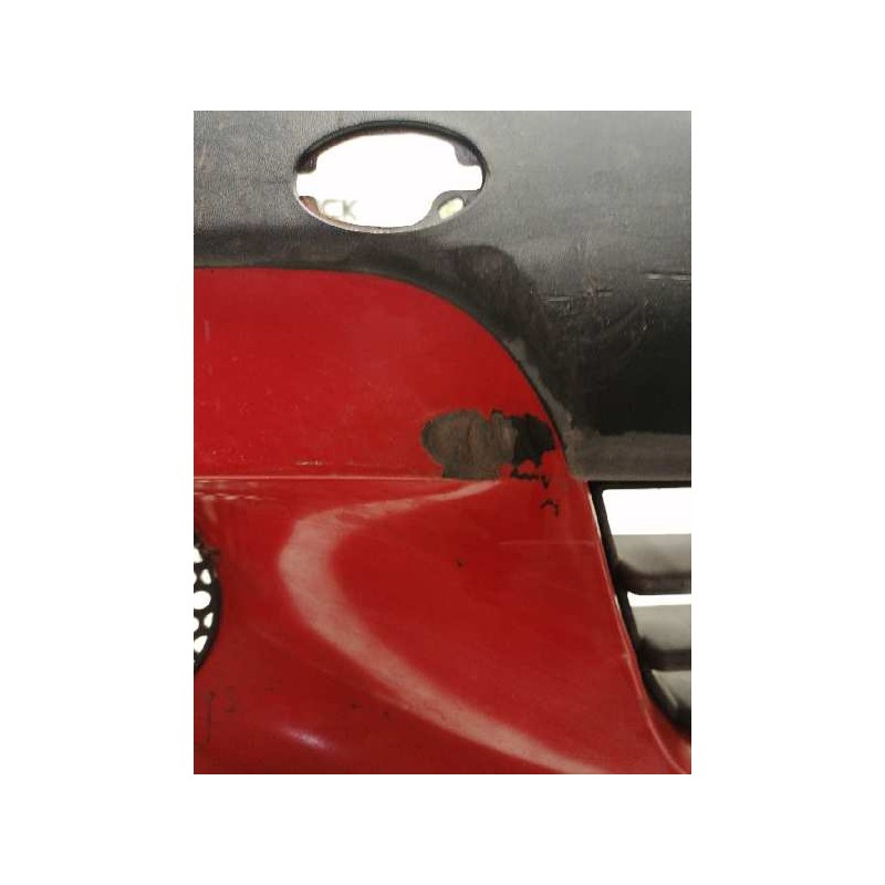 Recambio de paragolpes delantero para daewoo matiz referencia OEM IAM 3