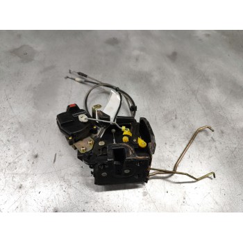 Recambio de cerradura puerta delantera izquierda para hyundai accent (mc) gl referencia OEM IAM  5 PINS 