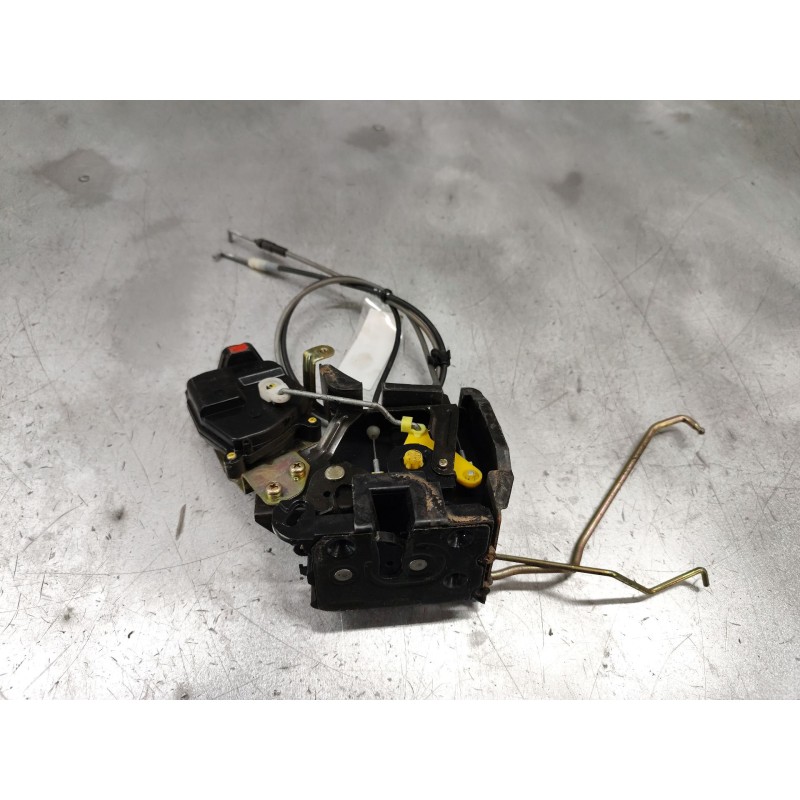 Recambio de cerradura puerta delantera izquierda para hyundai accent (mc) gl referencia OEM IAM  5 PINS - Blanco 3
