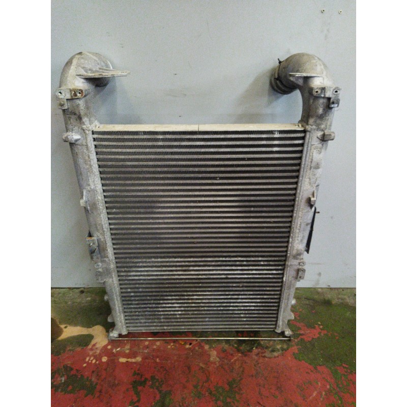 Recambio de intercooler para renault magnum ab diesel referencia OEM IAM 7482358714  
