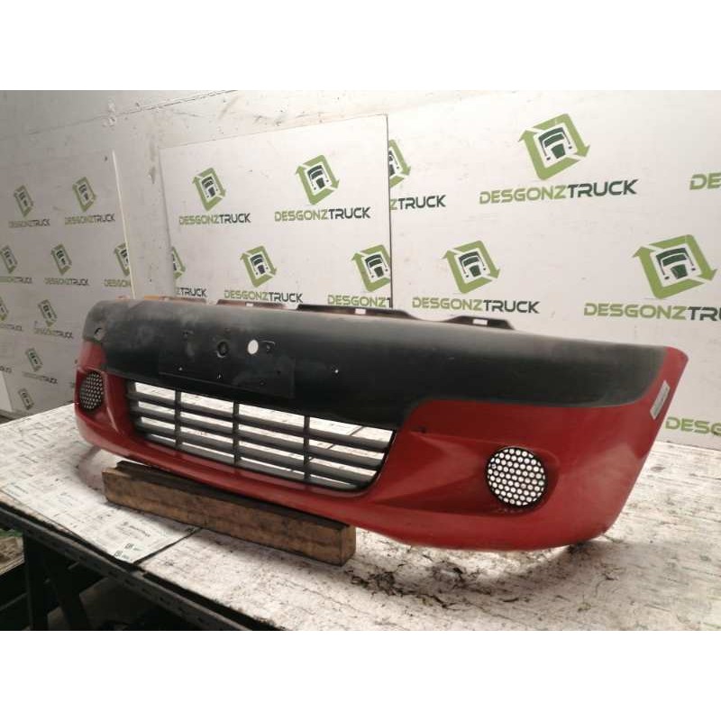 Recambio de paragolpes delantero para daewoo matiz referencia OEM IAM 4