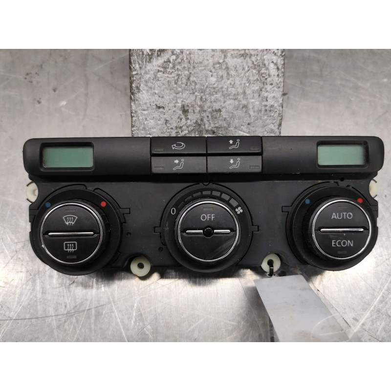 Recambio de mando calefaccion / aire acondicionado para volkswagen golf v (1k1) 1.9 tdi referencia OEM IAM   