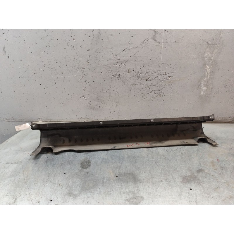 Recambio de paragolpes trasero para fiat doblo cargo (223) 1.9 jtd cat referencia OEM IAM - Amarillo 2