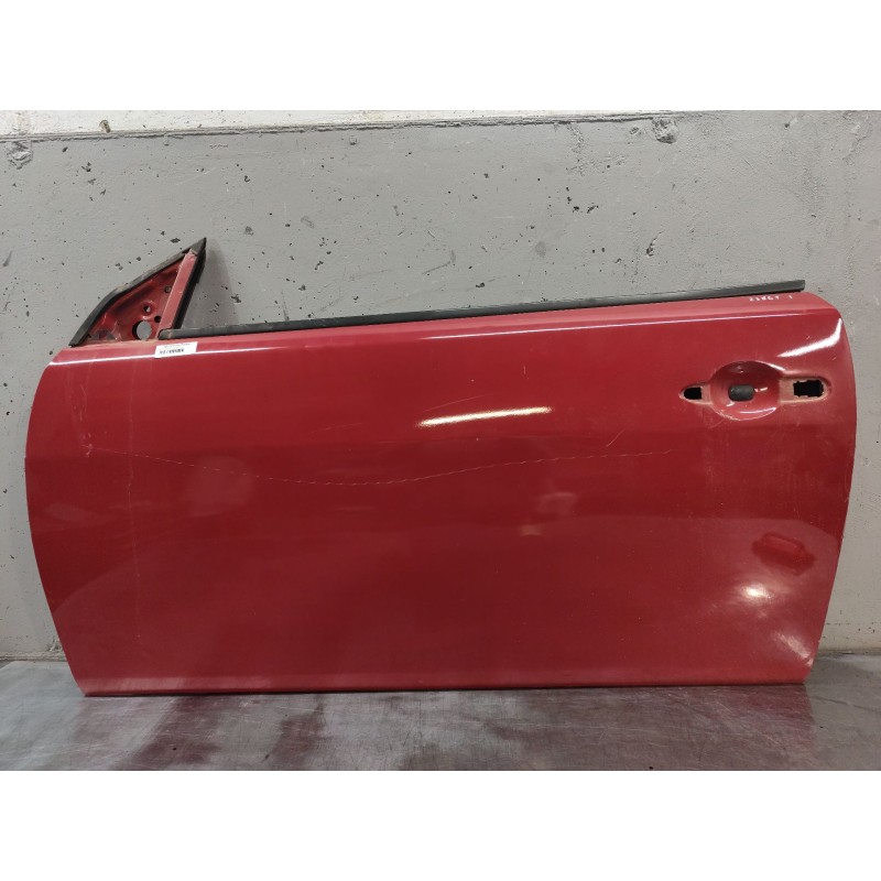 Recambio de puerta delantera izquierda para renault megane ii coupe/cabrio authentique referencia OEM IAM   