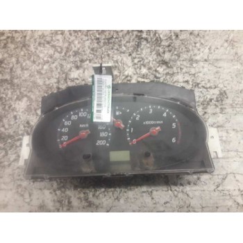 Recambio de cuadro instrumentos para nissan micra (k12e) acenta referencia OEM IAM AX764 3474764 3840D