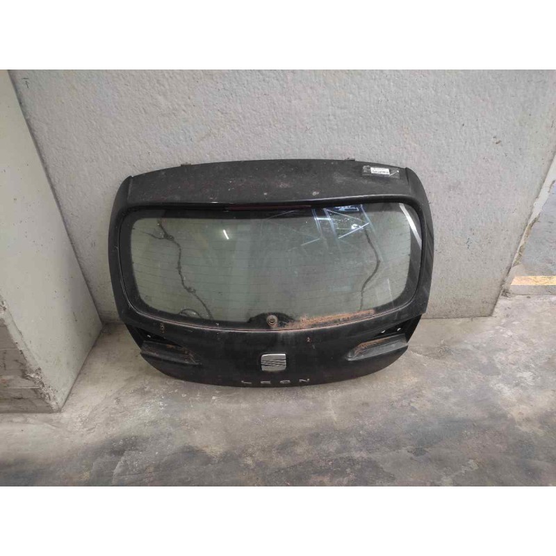 Recambio de porton trasero para seat leon (1p1) comfort limited referencia OEM IAM - Negro 2