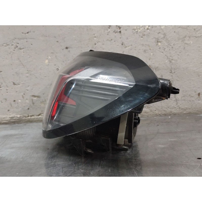 Recambio de piloto trasero derecho para peugeot 208 ii (ub_, up_, uw_, uj_) 1.5 bluehdi 100 referencia OEM IAM 9823216580 - Blanco 4