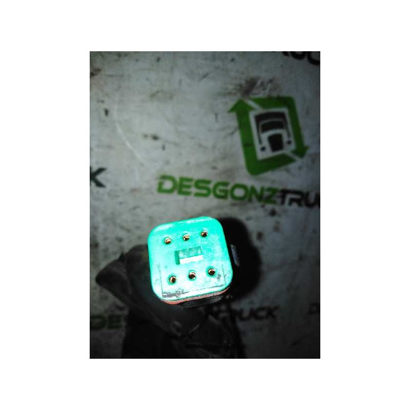 Recambio de pedal acelerador para renault magnum ab 2005 cabina adel.tractor semirr. gv  4x2 4xx.18 gran espacio referencia OEM 4