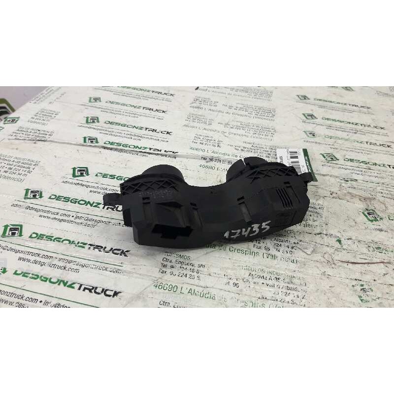 Recambio de botonera para ford transit connect (tc7) furgón largo (2006) referencia OEM IAM 2T1T19A945AA - Blanco 2