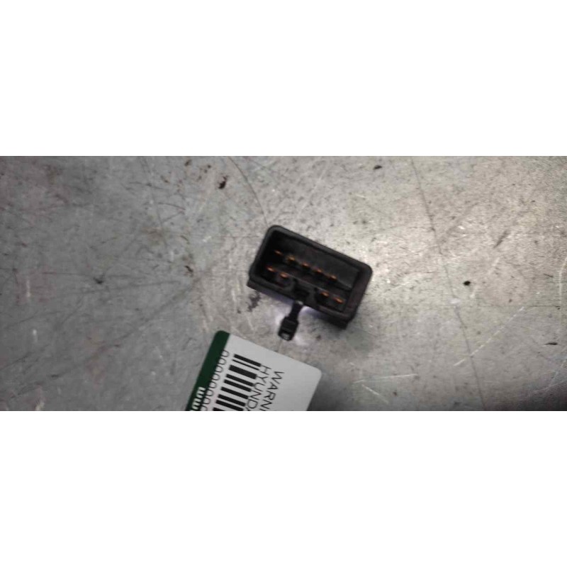 Recambio de warning para hyundai getz (tb) 1.3 básico referencia OEM IAM   9 PINS - Rojo 2