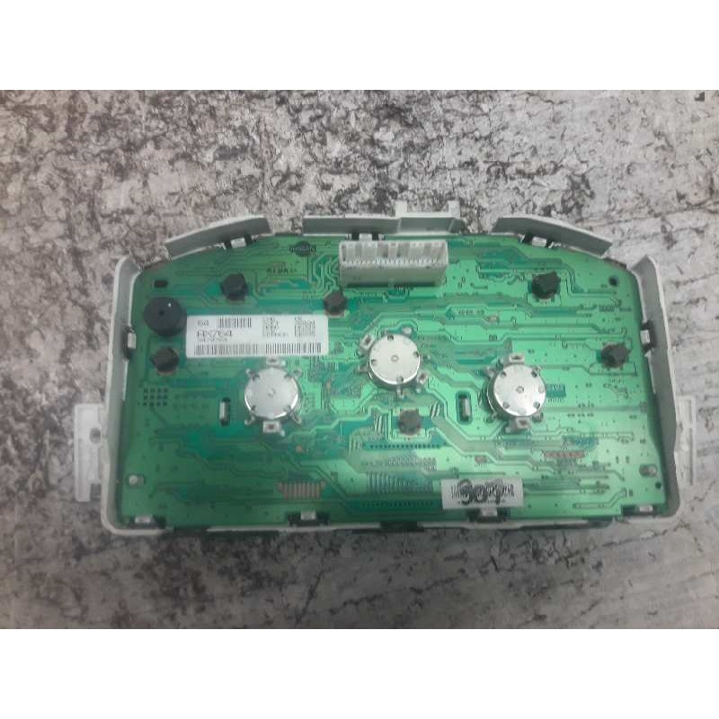 Recambio de cuadro instrumentos para nissan micra (k12e) acenta referencia OEM IAM AX764 3474764 3840D - Rojo 2