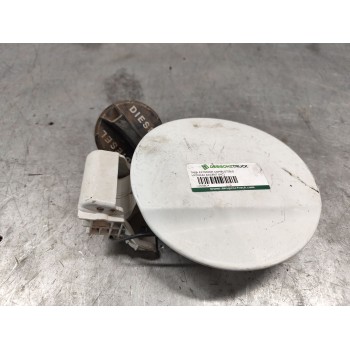 TAPA EXTERIOR COMBUSTIBLE 