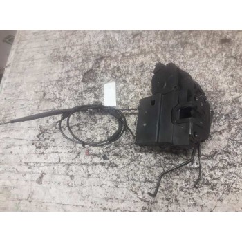 CERRADURA PUERTA DELANTERA IZQUIERDA 5 PINS 