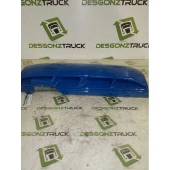 Recambio de deflector derecho para man tg - a 18.xxx fg / bb   (e3/e4) l referencia OEM IAM  AZUL 