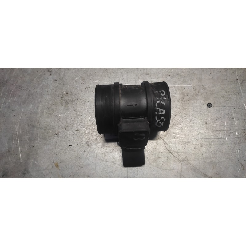 Recambio de caudalimetro para citroën xsara picasso 2.0 hdi exclusive plus referencia OEM IAM 9628336380 2